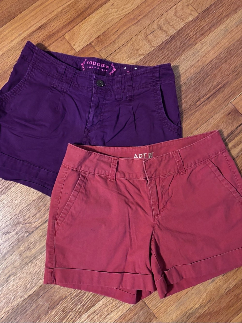 2-Pack Shorts - Apt 9 & Sonoma